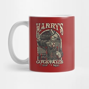 Harry's Cocktails - Vintage Mug